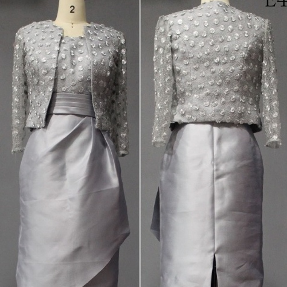 Darius Cordell | Plus Size Mother of Bride Dress